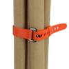 1 Pcs Cargo Straps Recyclable Bundle Luggage Fastening Rope Buckle Lower Eyelash Strap Bundle Outdoor Travel Camping Tools