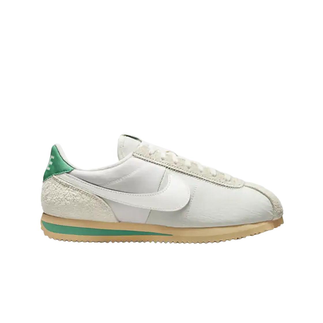 

(в) Nike Cortez Цвет: Парус и Стадионный Зеленый 280