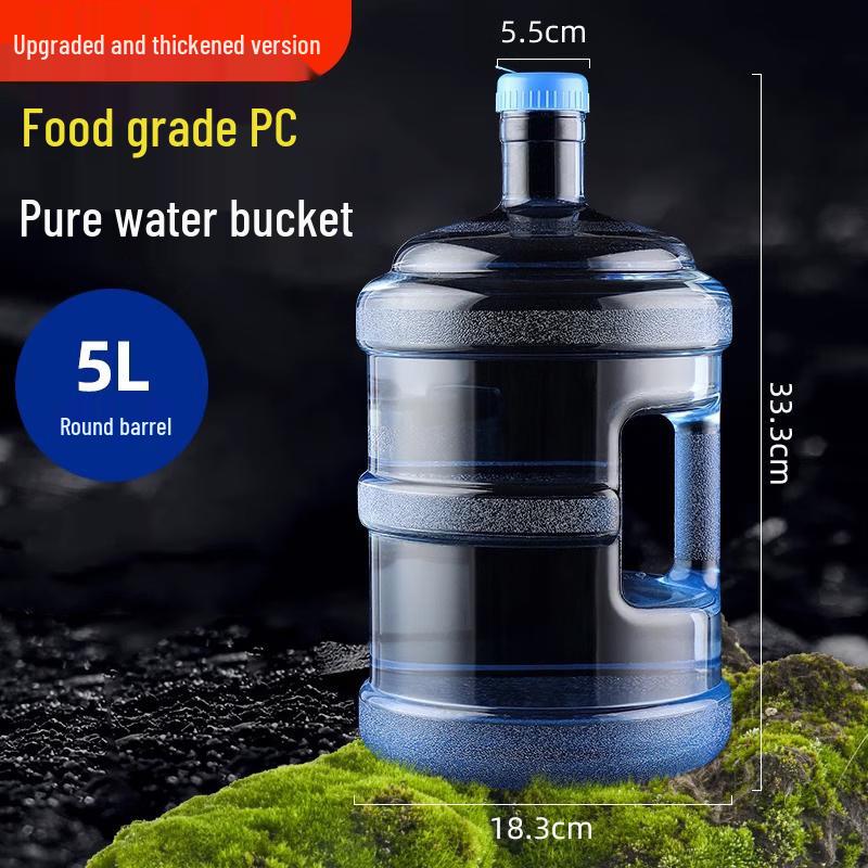 Qingwang Portable Water Storage Bucket 5L