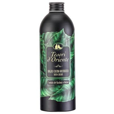 Tesori d'Oriente Men's Refreshing Vetiver Shower Gel 500ml