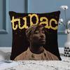 Rap Legend PAC Cushion Cover Pillow Cover Decor Pillowcase Printed Cushion Case for Couch