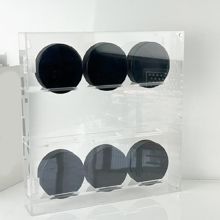 Practical Collectible Guitar Pick Display Box with Enlarged Space Portable Accessory for Various Types of Picks