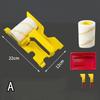New Profesional Wall Paint Roller Set Multifunctional Clean-Cut Edger Painting Rolling Brush For Wall Painting Treatment Tools