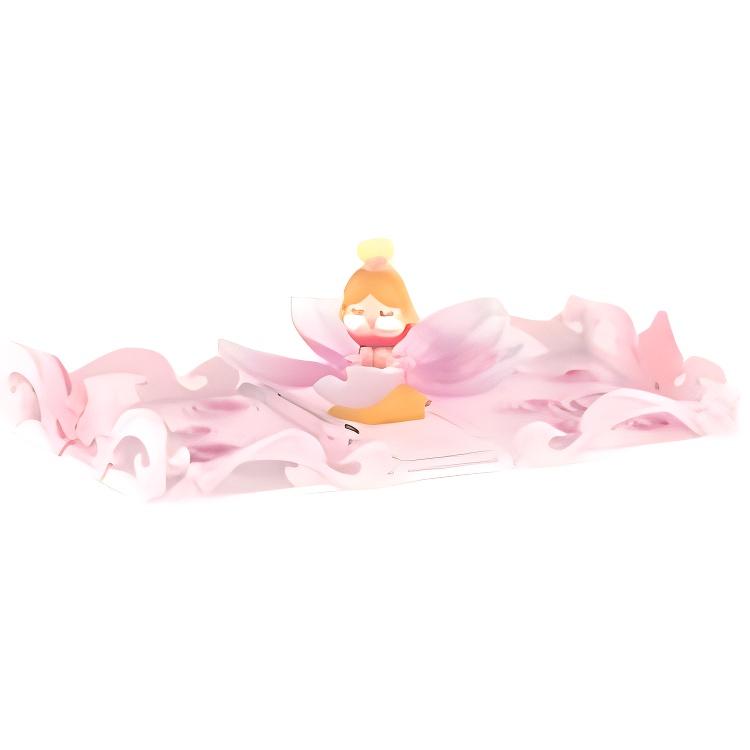 New POP MART 3D Effect Greeting Card Mystery Boxes PPMT-2504-0054