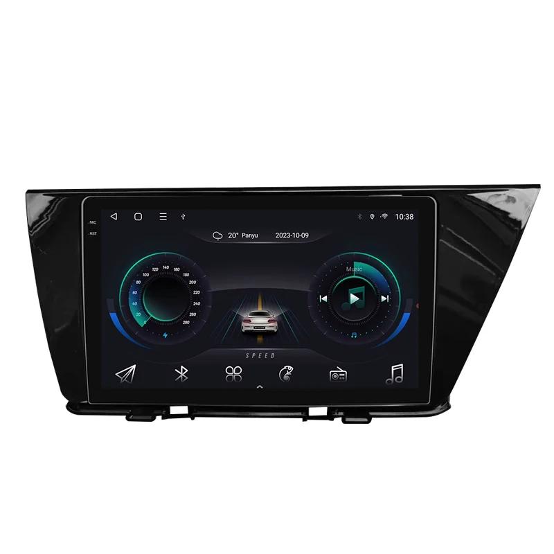 JIUYIN CarPlay Radio For KIA NIRO 2016-2018 Android Auto 4G Car Multimedia Player Stereo GPS Navigation Ai Voice DSP