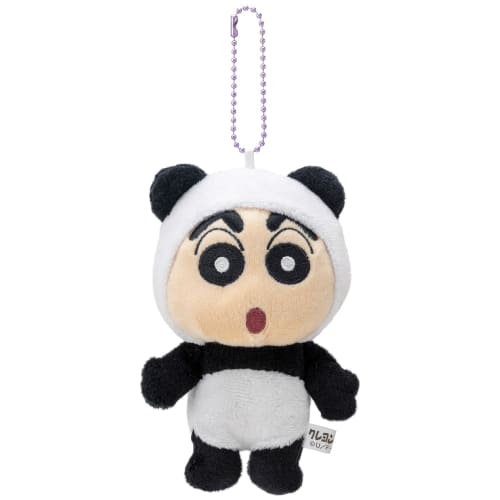 Tees Factory Crayon Shin-chan Shinnosuke Panda Mascot KS-5541288PA
