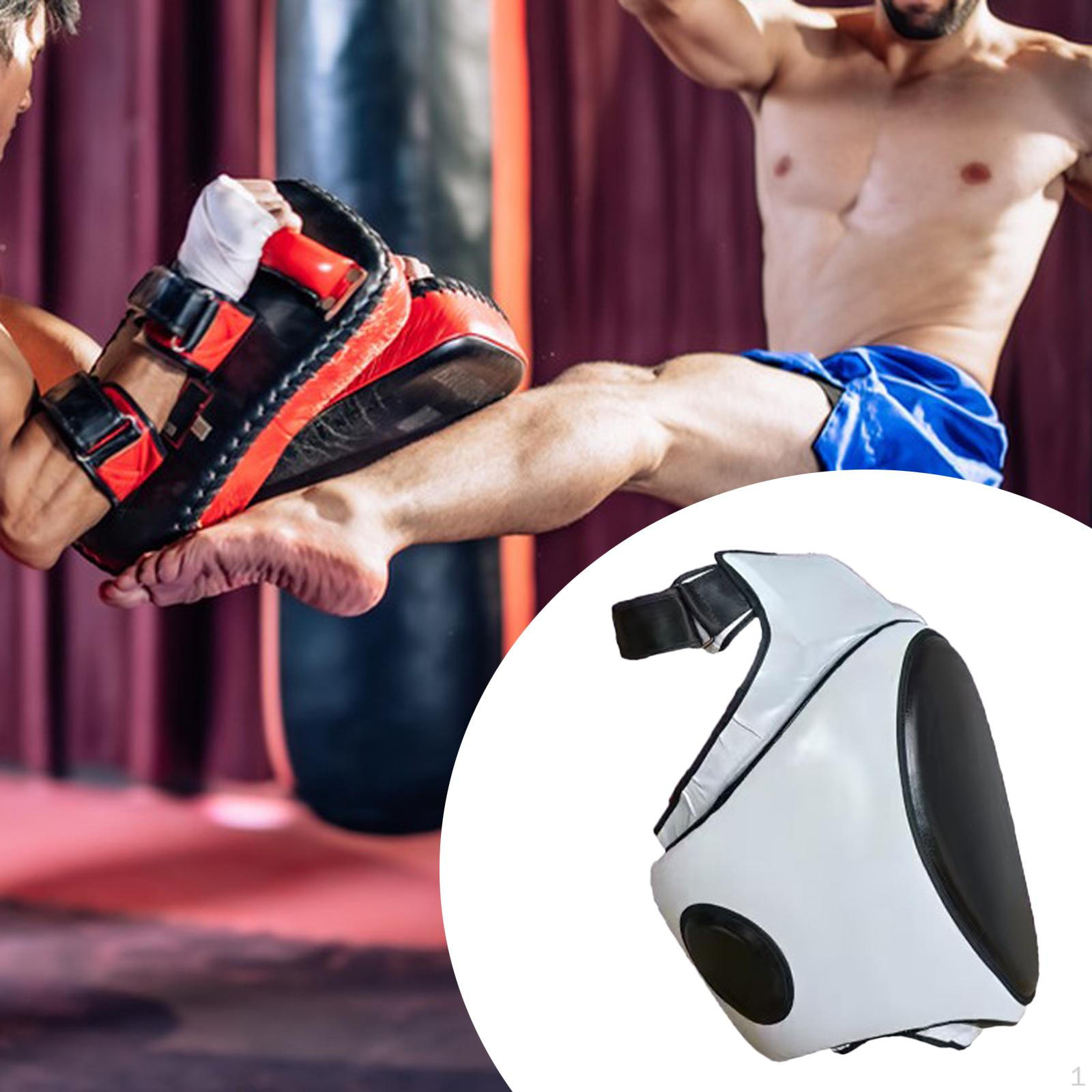 

Защита бедра для кикбоксинга, защита ног, спарринговое и тренировочное оборудование Silver Left