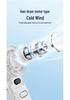 100-Speed USB Portable Mini Cooling Fan - High-Speed Folding Handheld Design