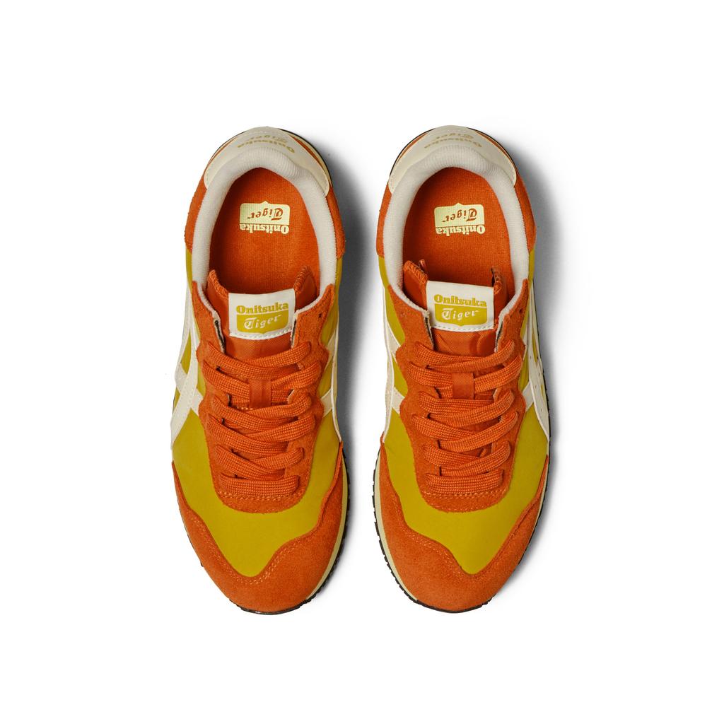 ONITSUKA TIGER X Caliber 'Mustard Ivory' 1183C044-751