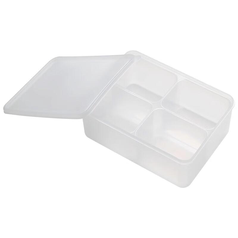 Shengbi Lai Commercial 6-Compartment Ingredient Organizer