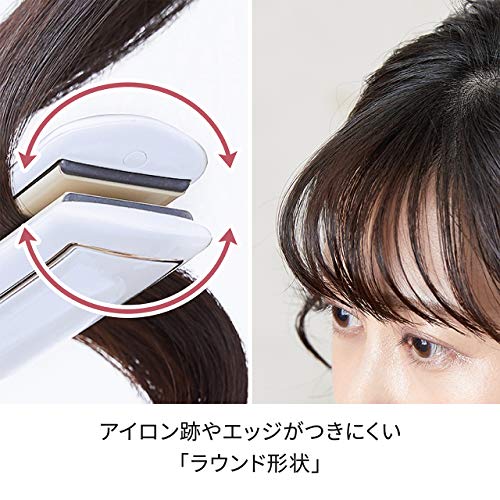 Festino Straight Hair Iron SMHB-020 / SMHB-021 FESTINO (24mm, White)