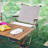 ZISIZ Outdoor Folding Camping Kermit Chair
