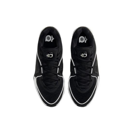 Nike KD 16 TB Niski Czarno-Biały - DZ2927-001