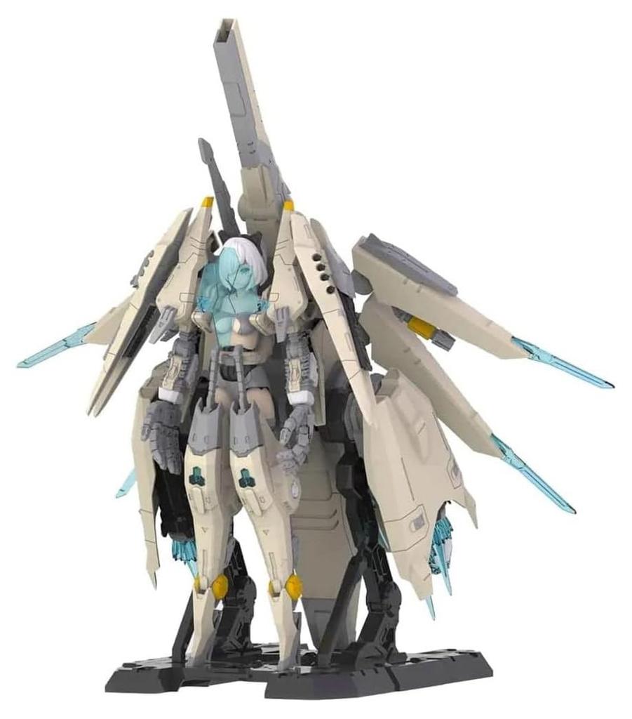 Suyata Hunter Psalm Artemis Fafnir Plastic Model 1/12 SYTHP-003