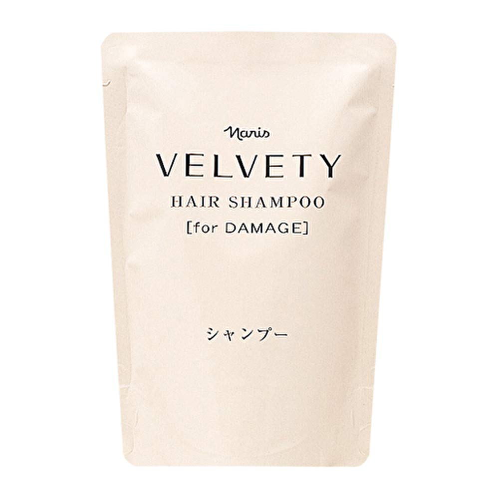 

Naris Velvet Hair Shampoo N Сменный блок 300 мл 28553
