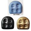 Premium Pvc Adult Spa Inflatable Seat Cushion With Backrest And Suction Cup