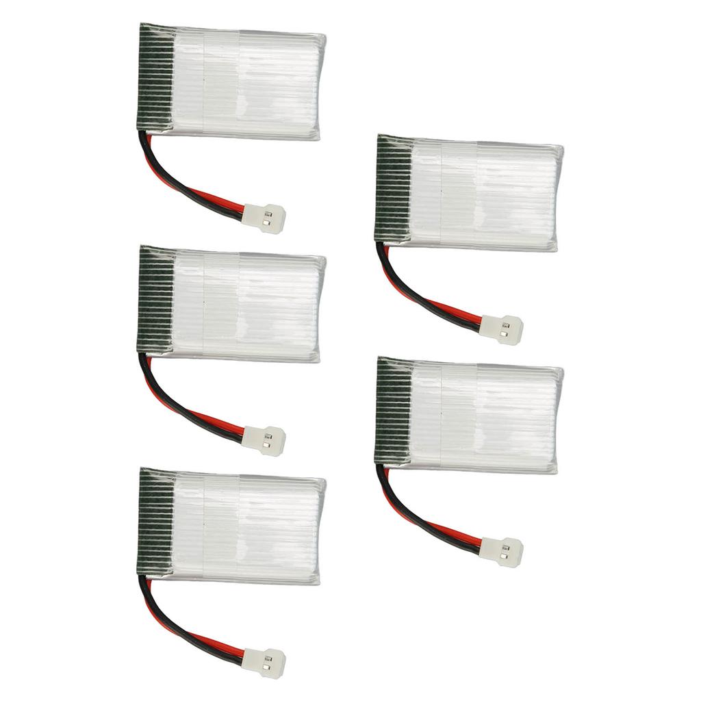 952540 3.7V 1000mAh Li Ion Battery Rechargeable RC Drone Battery for Syma X5 X5C X5SC X5SW TK M68 CX