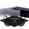 Da Ben Men's Polarized Aviator Sunglasses - Metal Frame for Driving