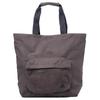 New Adidas MUST HAVES Corduroy Tote Bag Shopping Bag Shoulder Bag Handbag Regular Unisex Charcoal Gray IT2053