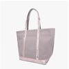 Vanessabruno Medium Cabas Spangle Canvas Tote Bag 0pve01 V40378 413