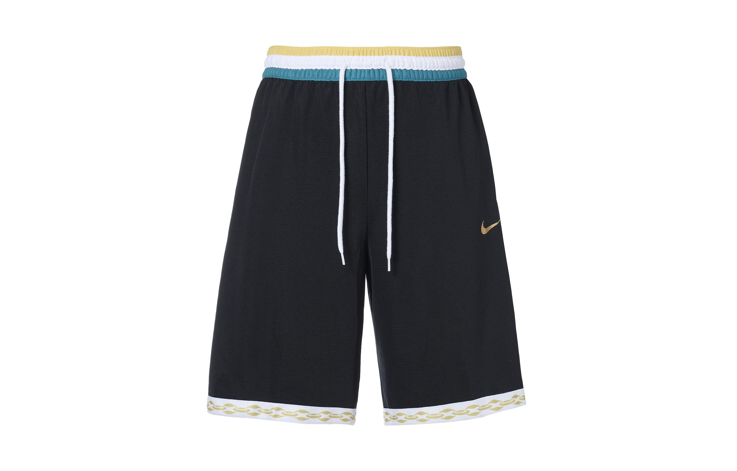 Nike Basketball Shorts Men s Black CV1922-010 S