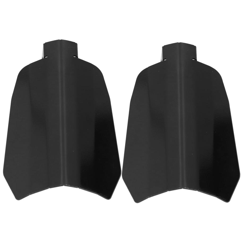Handguard Matte Black Metal Hand Protector Fit for Baggers and FXRs 06 and Older with Upgraded