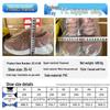 Women's Breathable Soft Sole Sneakers - 2025 Style, Gift-Ready Cross-Border Fashion.