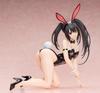 Date A Live III Tokisaki Kurumi Bare Leg Bunny Scale Plastic Finished Figure Ver. 1/4 Pre-painted