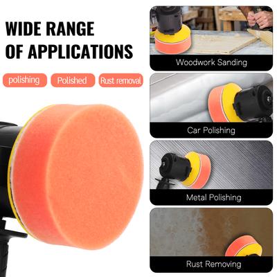 Electric Drill Modified Polisher Refit Eccentric Shock Polishing Tool Accessories Multifunctional