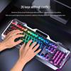 Qianxingzhe GX810 Wireless Gaming Keyboard and Mouse Set
