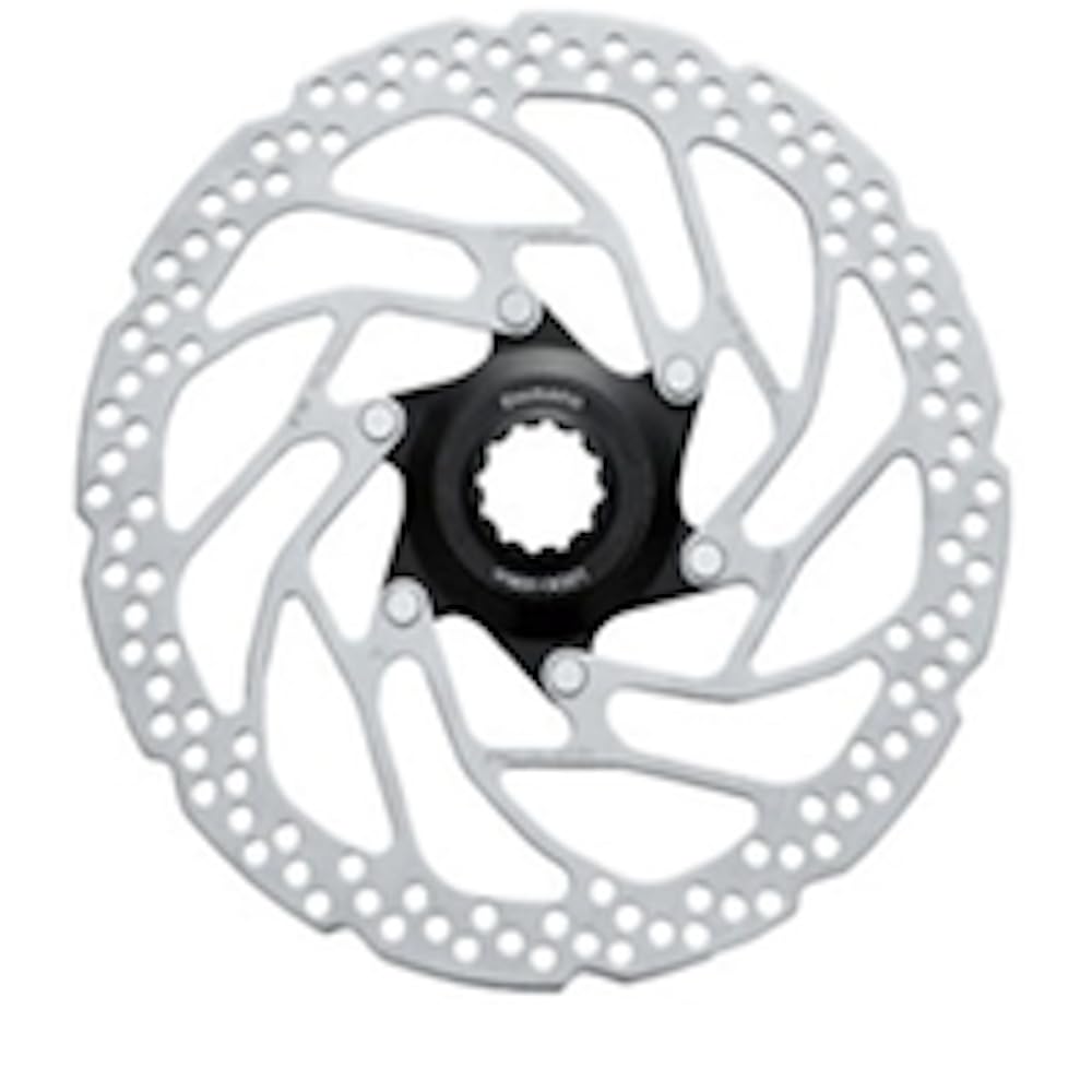 

SHIMANO ASMRT30M2 rotor M size 180mm center lock external fastening