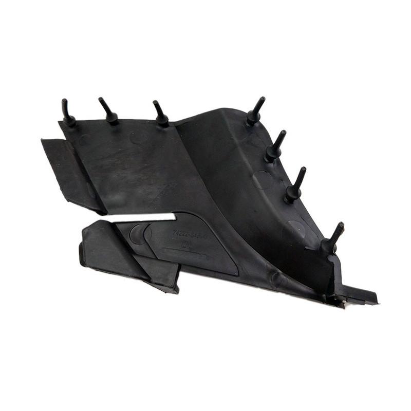 1 Pair Bonnet Cowl Top Cap Engine Hood Hinge Cover For Honda Jazz Fit Hatchback GD GD1 GD3 2003-2008