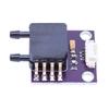 1 PC MPXV7002DP Piezoresistive Transducer 2.5V -2-2 KPa Airspeed Meter Breakout Board Transducer for Arduino Microcontroller Kit