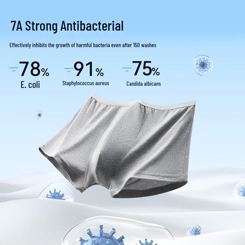 Freego Men's Sterilized Disposable Underwear