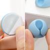 10PCS Desk Cable Organizer Clips for Wire Management Adhesive Cord Holders USB Charging Cables Office Desktop Organization