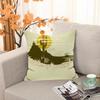 Pillow Cases Cactus Decorative Pillows for Sofa Cushion Cover  ×  Stuffed Cushions Elegant Room Covers Sleep Home Textile