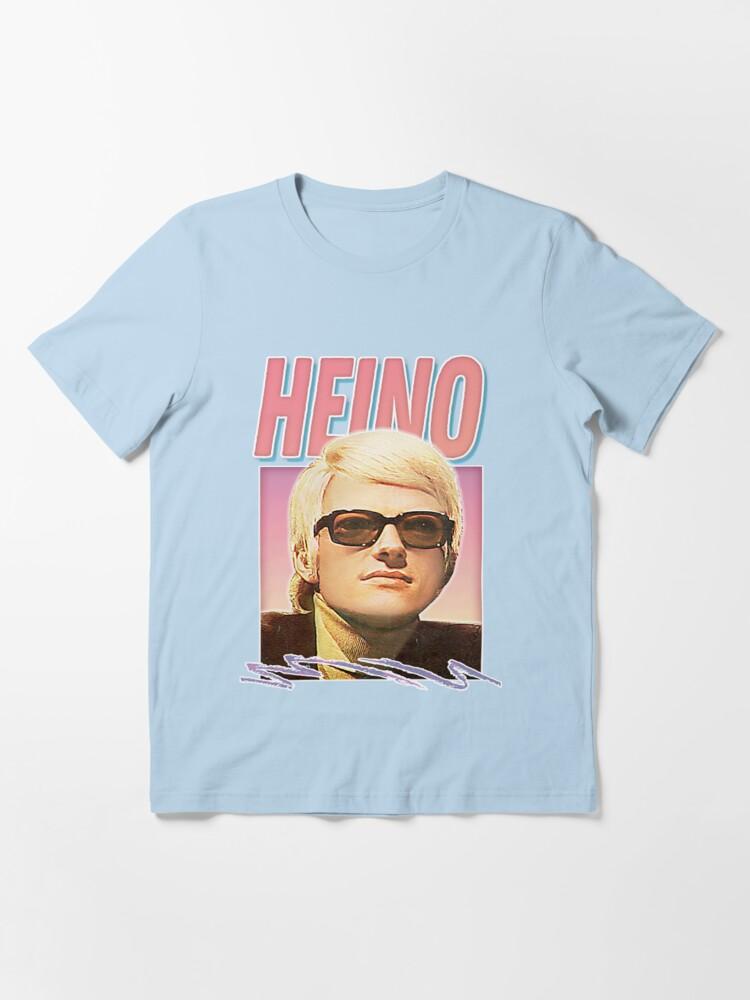 Heino Heino Deutsche Musik Fan Design Essential T-Shirt
