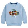 Paw Patrol Kids' Trendy Autumn Hoodie - Stylish Toddler Jacket