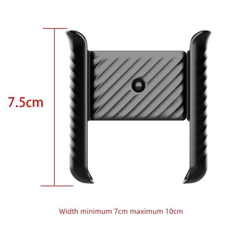 

Removable, Rotatable, Reverse-Facing 17mm Ball Head, Extended Flexible Tube, Mobile Phone Car Mount Replacement Accessories Collection Memory Bracket Body