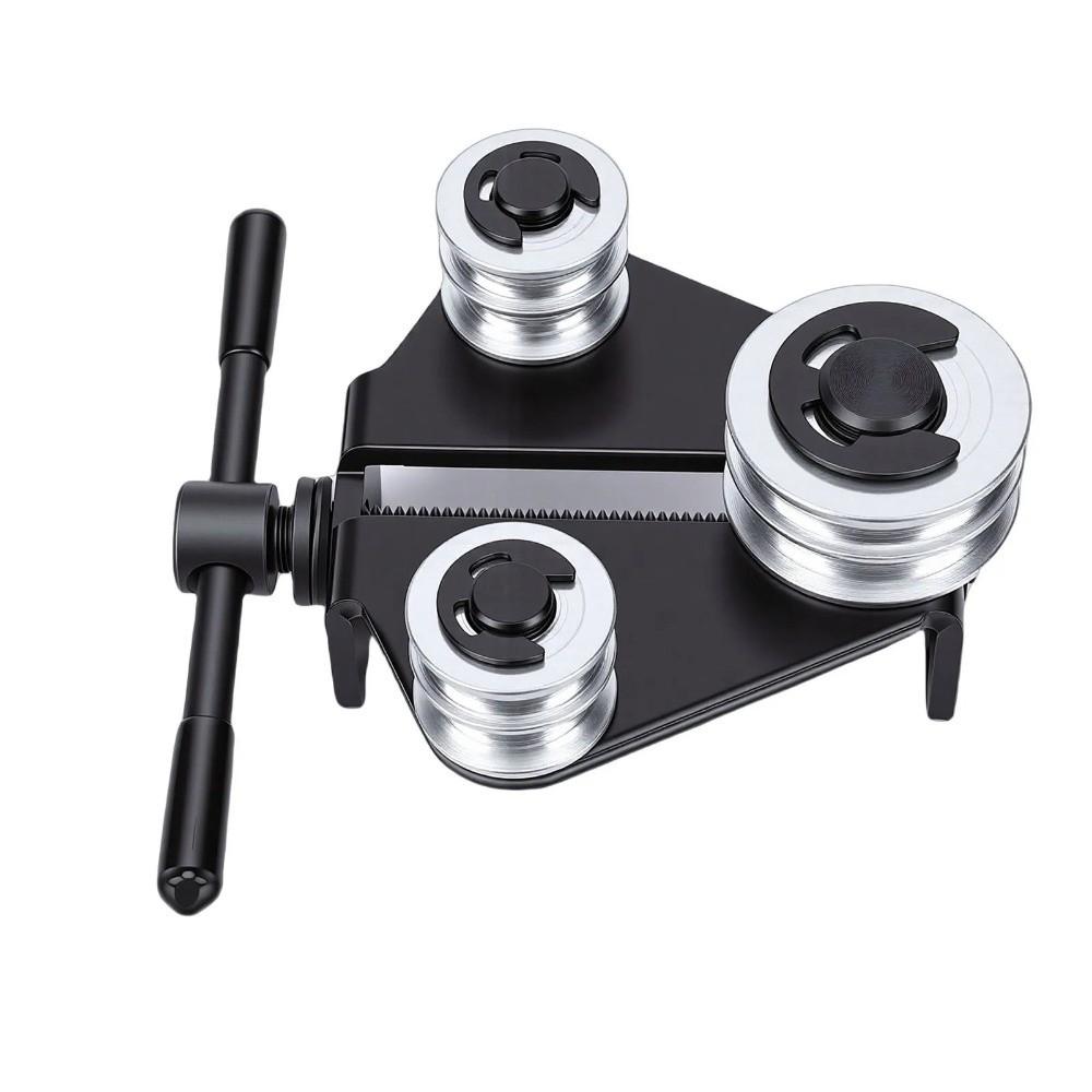 Portable Brake Pipe Bender Rustproof Brake Pipe Bending Tool  for Car Motorcycle Pipework