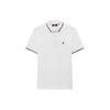 Новые мужские поло белые F11M021121GWT