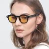 Comfortable Durable High Quality Timeless Retro Stylish Round Shaped Oval Shaped Female Male Men Women Sun Glasses