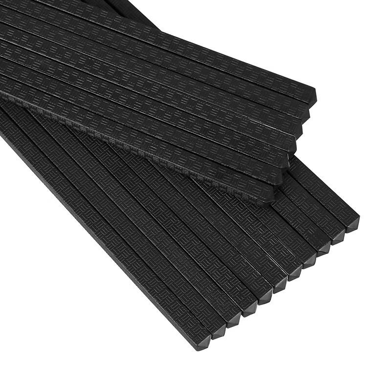 Lufenglai Alloy Chopsticks with Bamboo Joint Pattern