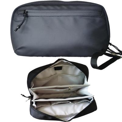 FLYFLYGO Gadget Pouch, Digital Storage Bag for PC Peripherals, USB Cables, Chargers, SD Cards, Cable Organizer, Fits Cables, Adapters, Power Banks, an