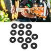 12PCS Guitar Strap Non Slip Locks PE Material Strap Protector Blocks for Acoustic Guitar Ukulele Bass