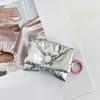 Headphone Case Bows Data Cable Storage Bag Portable Data Cable Earphone Organizer Earphone Storage Bag Earphone Bag
