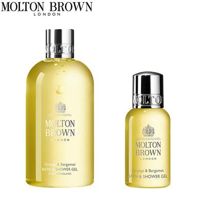 Molton Brown Citrus Bergamot Duschgel Set