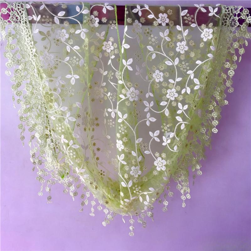 Women Soft Lightweight Lace Shawl Sheer Breathable Veil Scarf for Church Prayer Wedding Evening Party Wear