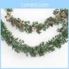 Fake Ivy Plant Foliage With Silk Leaves For Home Decor Wall Hanging