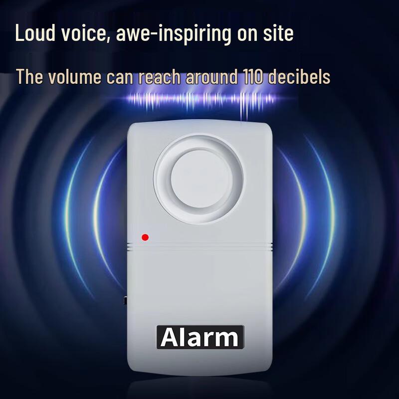 Xunling Wireless Anti-Theft Security Alarm